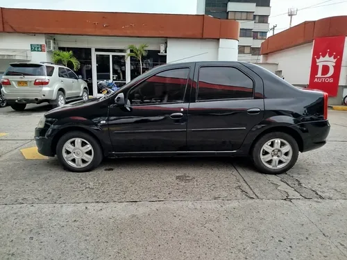 Renault Logan 1.6 Dynamique Fii