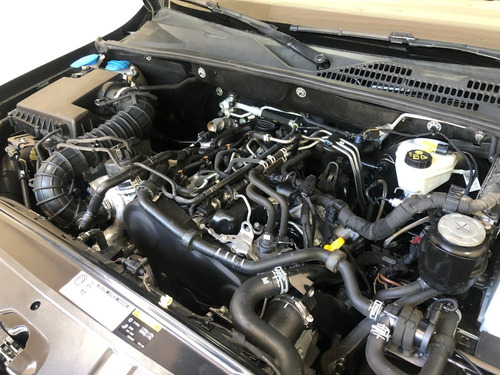 Volkswagen Amarok Trendline 4x2 At