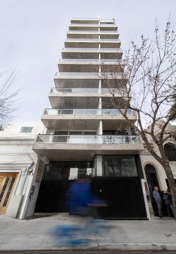 Imagen 12 de 30 de Departamento A Estrenar Un Dormitorio Loft Al Frente Paraguay 1800 - Abasto