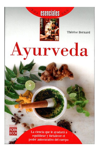 Ayurveda . Esenciales