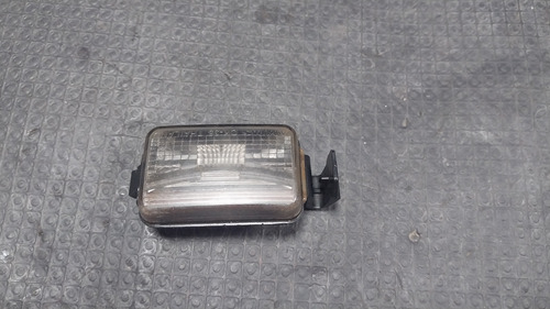 Porta Lampara Luz Patente Hilux 16/25
