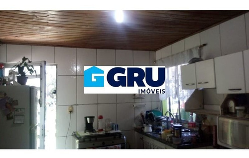 Casa Terrea Localizada No Centro De Guarulhos - Cac249
