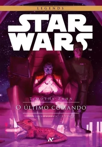 Star Wars- O Ultimo Comando.