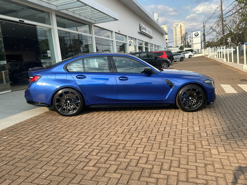 BMW M3 3.0 I6 TWINTURBO GASOLINA COMPETITION M