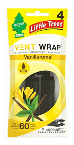 Little Trees Car Air Freshener | Vent Wrap Provides
