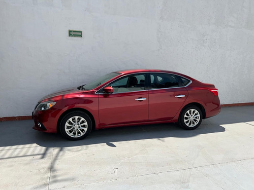 Nissan Sentra 1.8 Sense Mt