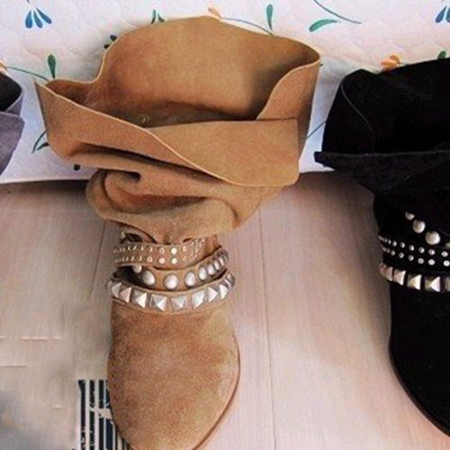 100x Clavo Remache Rivet Accesorio De Moda Gusto