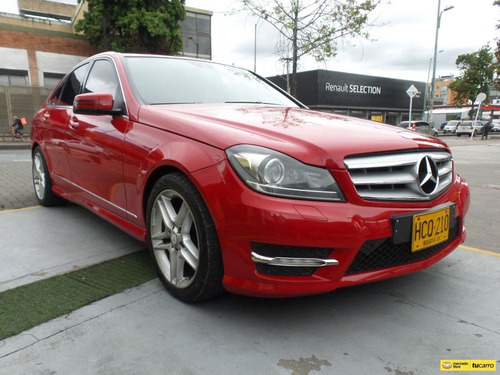 Imagen 3 de 25 de Mercedes-benz Clase C250 Avantgarde
