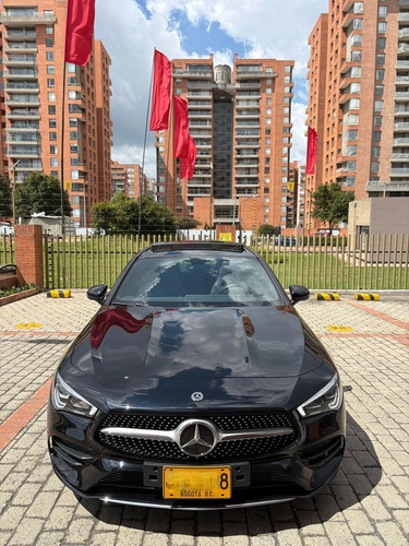 Mercedes-Benz Clase CLA 1.3 Cla 180 Amg Line At