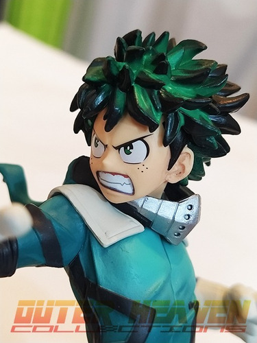 My Hero Academia The Amazing Heroes Vol.1 Izuku Midoriya