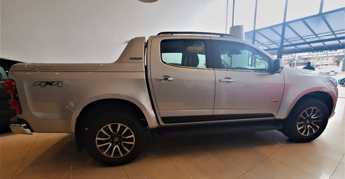 Chevrolet S10 2021 2.8 High Country Cd Tdci 200cv Automática