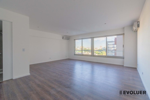 Imagen 2 de 30 de Departamento Con Amenities, Piso Alto En Quartier Dorrego