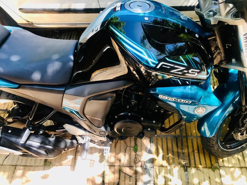 Imagen 21 de 23 de Yamaha Fz 16 2.0
