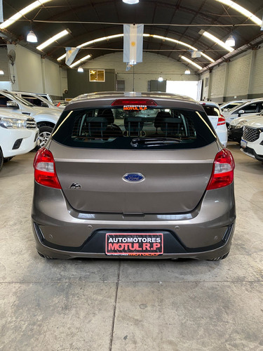 Ford Ka 1.5 Se