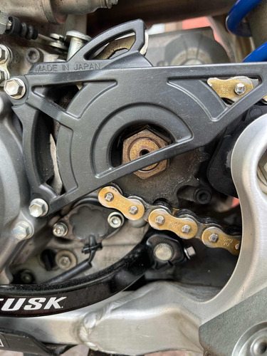 Yamaha Wr250f