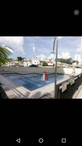 Apartamento Com 2 Dormitórios À Venda, 48 M² Por R$ 317.000,01 - Freguesia Do Ó - São Paulo/sp - Ap0534