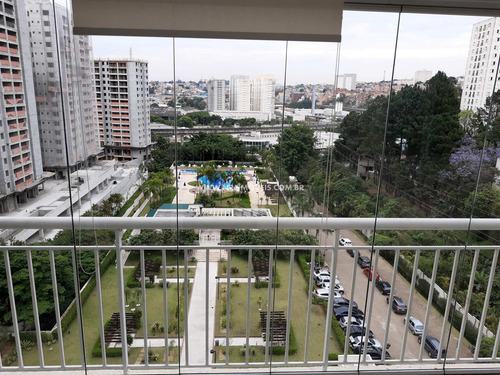 Imagem 2 de 30 de Apartamento 124m² À Venda Na Vila Andrade - Ap00167 - 70193180