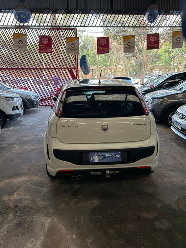 Fiat Punto 1.8 16v Blackmotion Flex Dualogic 5p