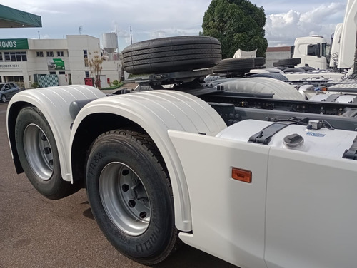 Scania R450 6x2 2021 A Completo Painel Tft