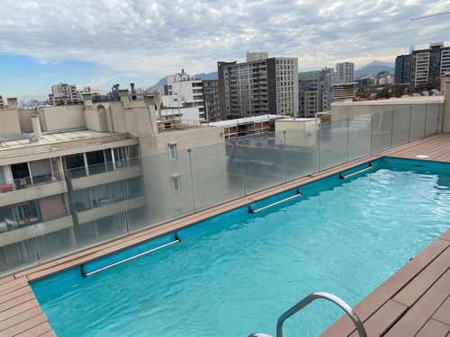 Venta Depto Ideal Para Inversion 46m2 1d 1b - Nunoa