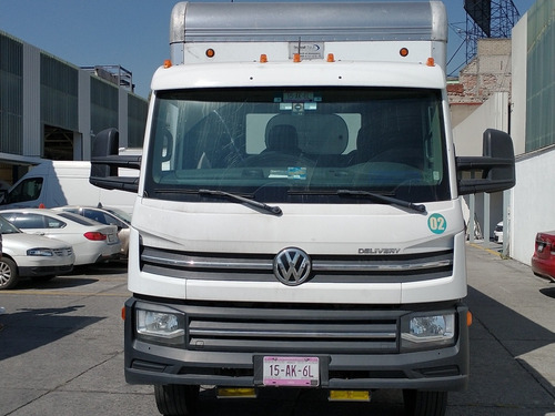 Imagen 2 de 12 de Volkwagen Delivery