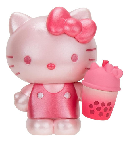 Hello Kitty Y Sus Amigos Sweet Snacks 8 Figuras Exclusivo