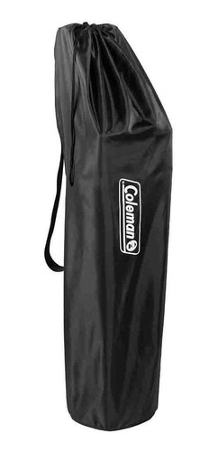 Imagen 3 de 5 de Silla Plegable Camping Coleman Confort Grande 136 Kg