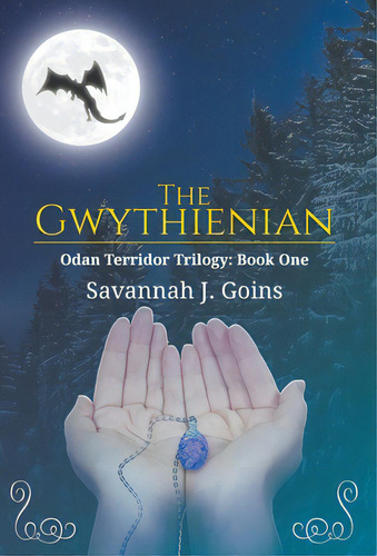 The Gwythienian: Odan Terridor Trilogy: Book One, De Goins, Savannah J.. Editorial Lightning Source Inc, Tapa Dura En Inglés