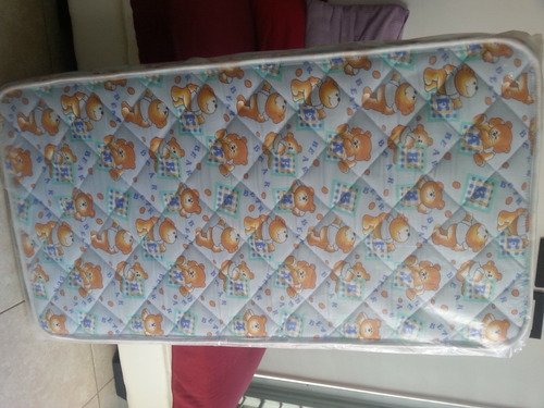 Colchon Cuna Regal. 1.30 X 0.70 Y 1.30 X 0.80 Nuevo