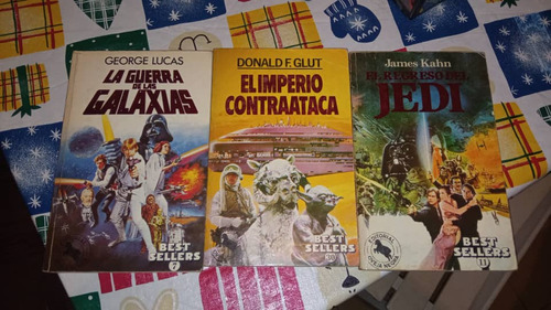 Libros Star Wars La Guerra De Las Galaxias