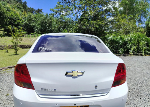 Chevrolet Sail 1.4 Ls Mecánica
