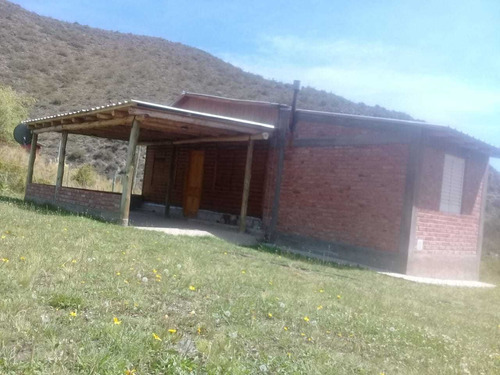 Alquiler De Cabaña En Piedras Blancas, Potrerillos, Mendoza