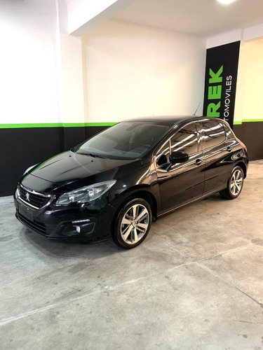 Peugeot 308 Feline Thp 165cv Tiptronic