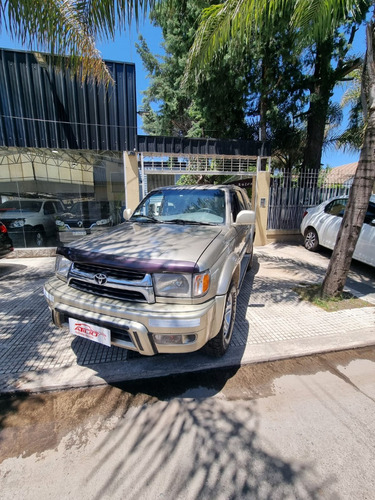 Toyota Hilux SW4 3.0 Wide Body