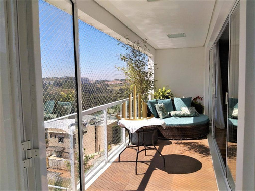 Casa Com 4 Suítes À Venda, 401m² Por R$ 2.700.000 - Alpha Sítio - Santana De Parnaíba/sp - Ca2781