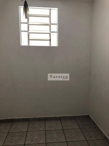Imagem 20 de 22 de Sobrado À Venda, 230 M² Por R$ 690.000,00 - Jardim Hollywood - São Bernardo Do Campo/sp - So1162
