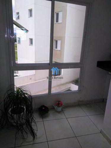 Imagem 12 de 15 de Apartamento Com 3 Dorms, Residencial Portal Da Mantiqueira, Taubaté - R$ 300 Mil, Cod: 421 - V421