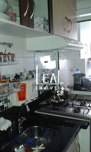 Imagem 1 de 30 de Apartamento Com 2 Dormitórios À Venda, 47 M² Por R$ 270.000 - Ponte Grande - Guarulhos/sp - Ap1594