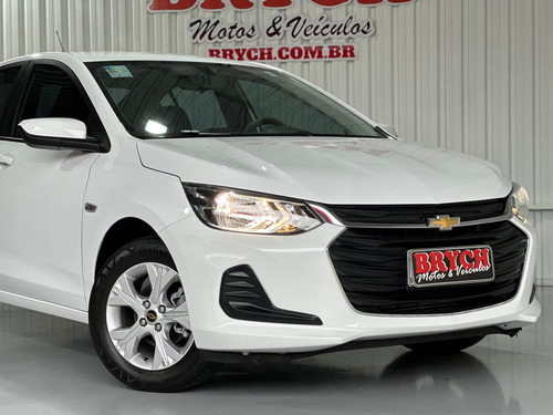 Chevrolet Onix plus SEDAN Plus LT 1.0 12V TB Flex Aut.