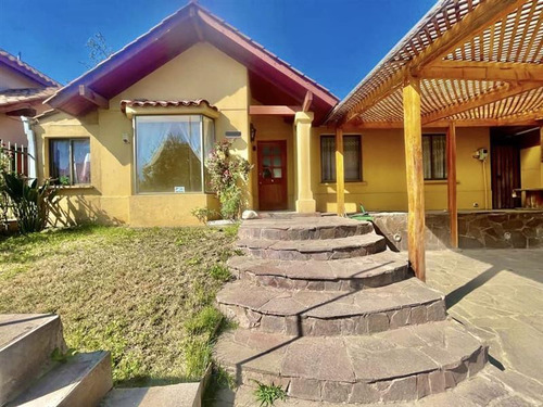 Casa En Arriendo De 3 Dorm. En Puente Alto