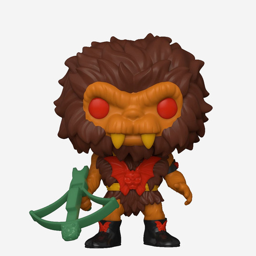 Grizzlor Motu Masters Of The Universe Por Funko Pop