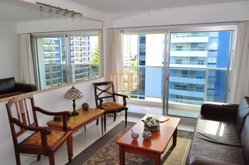 Imagen 1 de 25 de Apartamento En Brava, 1 Dormitorios