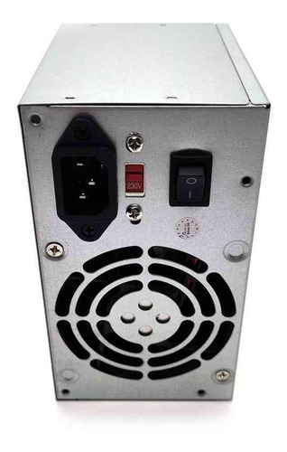 Imagem 2 de 2 de Fonte de alimentação para PC C3Tech C3Plus PS-200V4 200W 115V/230V