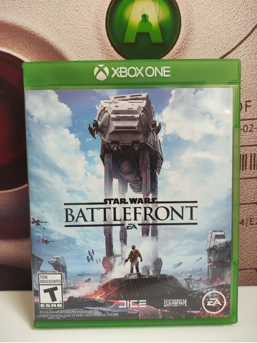 Star Wars Battlefront Xbox One Físico
