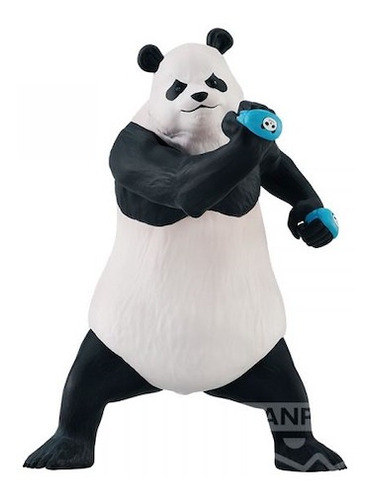 Figura Panda Jujutsu Kaisen Banpresto Anime Gastovic
