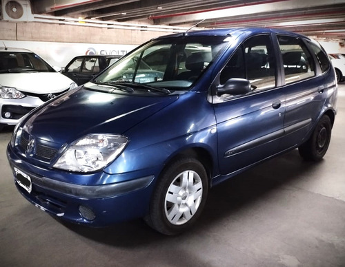 Renault Scenic 1.9 Diesel 2005