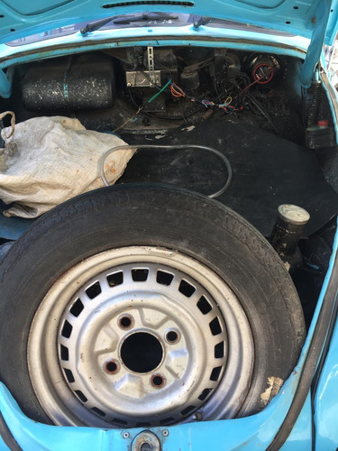 Volkswagen Fusca 1500