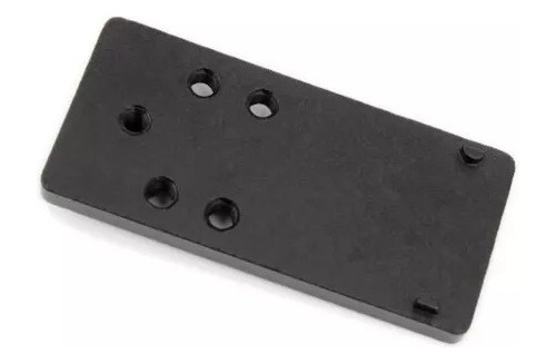 Adaptador 1911 Taurus Red Dot Mount Plate Base Universal