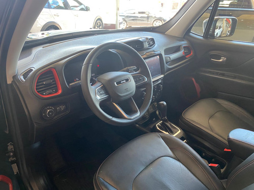Jeep Renegade 1.3 Trailhawk 4x4 Turbo Flex Aut. (t270) 5p
