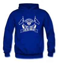 Comprar Polerones Estampados Los De Abajo, U De Chile, Romanosmodas
